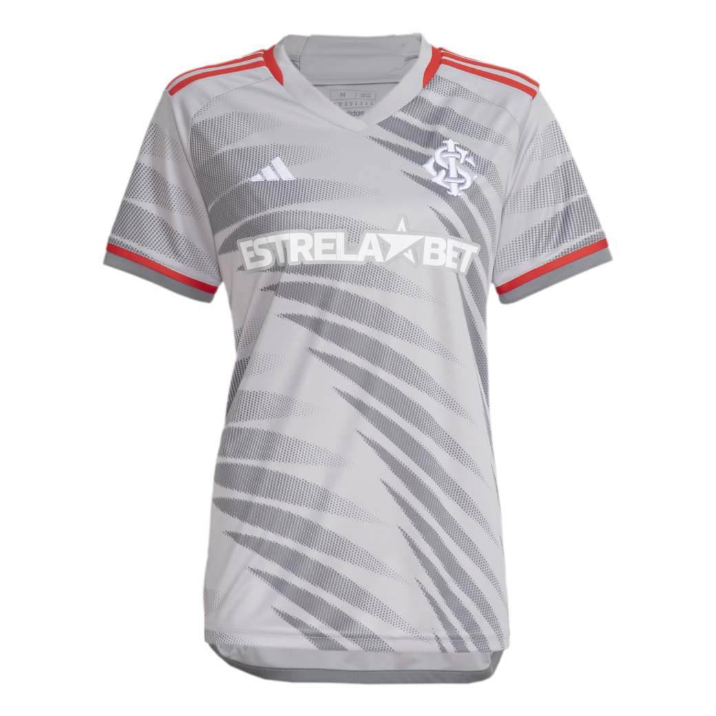 Adidas Camisa IU2539 F INTER III 24 Grey Two -5-